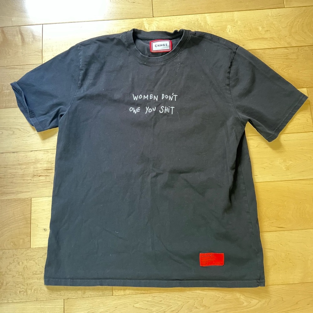 Feminist Tee Shirt